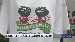 Elmira celebrates Juneteenth with annual event