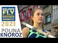 Polina Knoroz • Golden Fly Series  2021 | Innsbruck