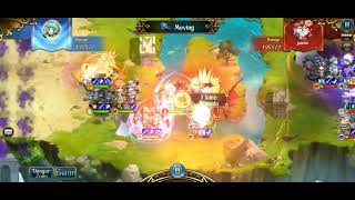 Langrisser Mobile Apex Season 23 Ladder Climb. Junnie V Volke. Humbaba Showcase