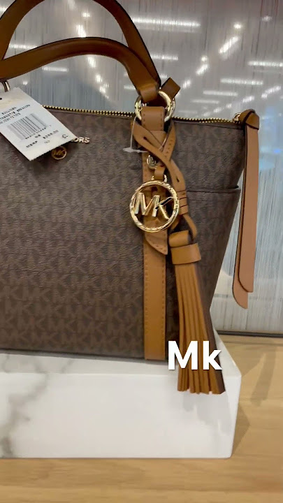 ❤️‍🔥 Michael Kors Sullivan Tote Bag & Crossbody handbags #michaelkors #macys