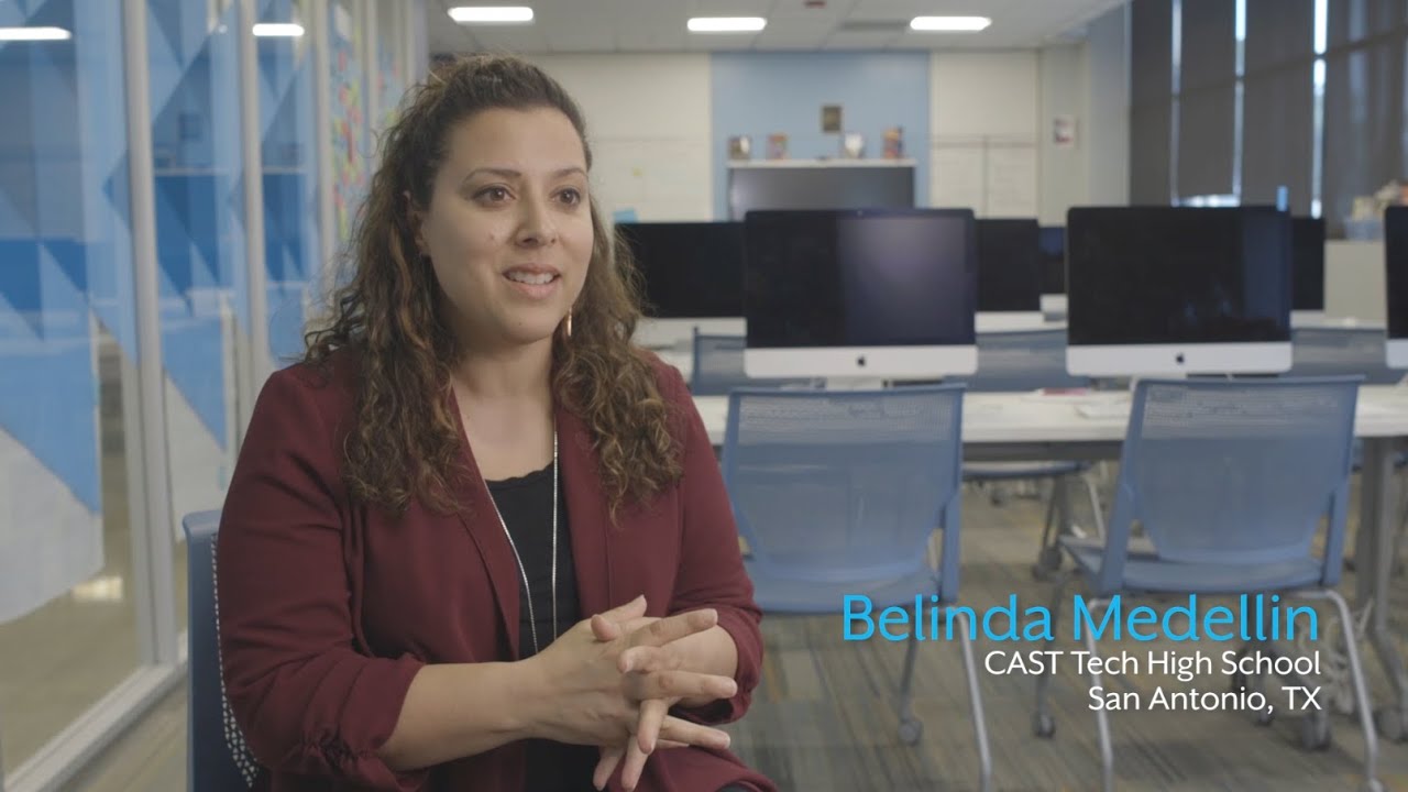 belinda-medellin-master-teacher-at-cast-tech-high-school-youtube