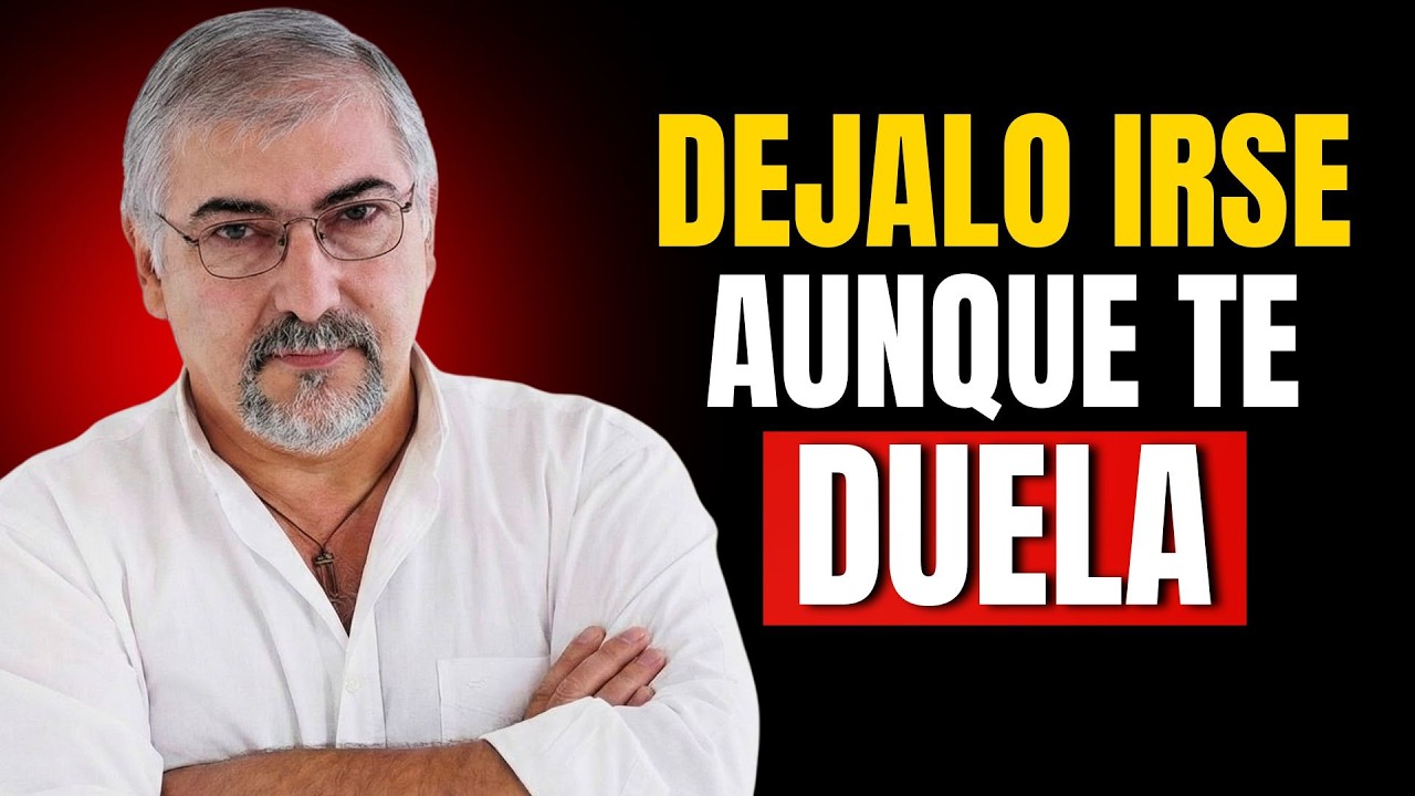 Cómo Desapegarse EMOCIONALMENTE de Alguien | Jorge Bucay