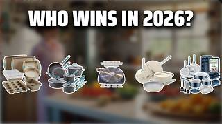 The Top 5 Best The best Rachael Ray Cookware in 2026 - Must Watch Before Buying!