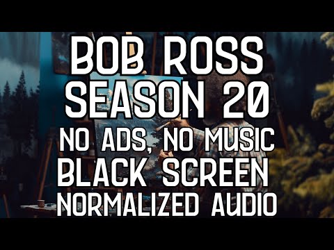 Bob Ross 5