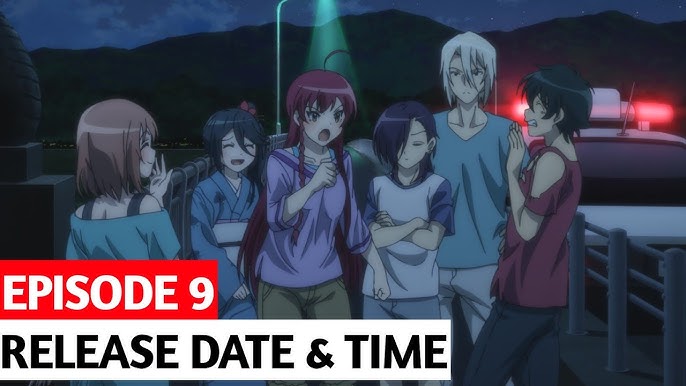 The Devil Is a Part-Timer! Season 2 Episode 8 Release Date And Time