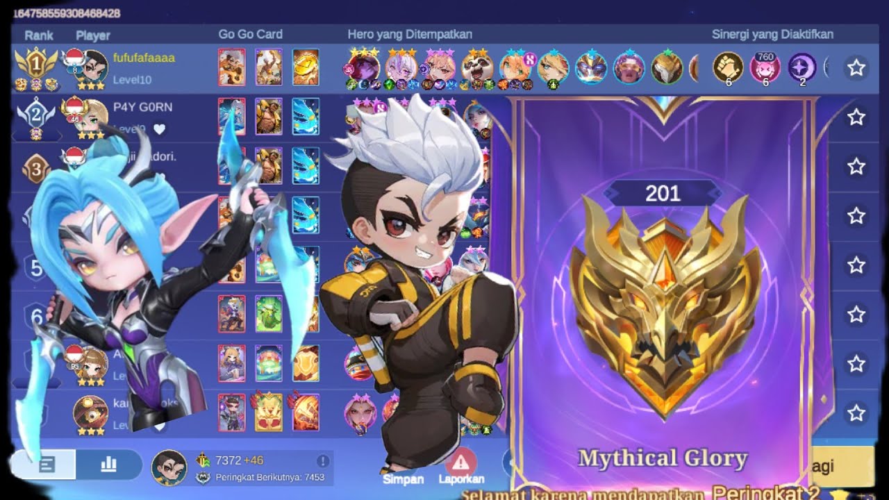 LIVE MAGIC CHESS GOGO 🚀 PUSH RANK BARBAR | REQUEST COMBO