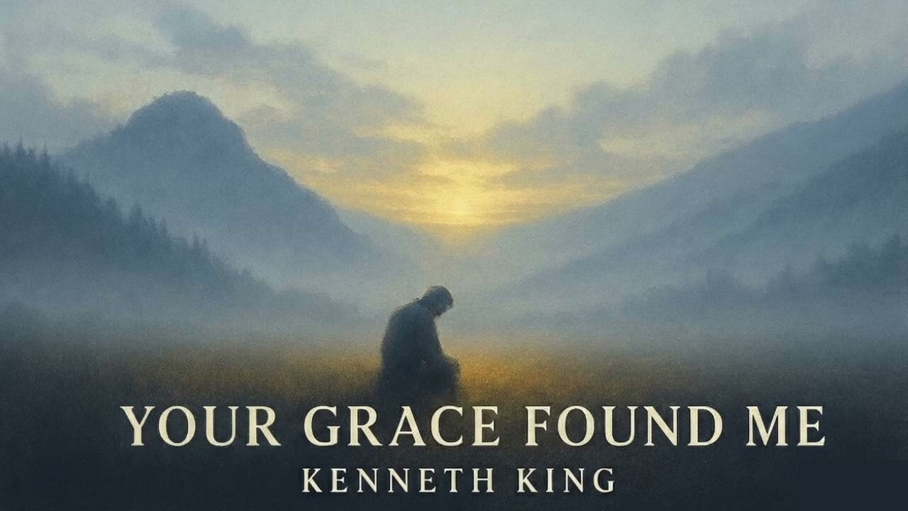 YOUR GRACE FOUND ME