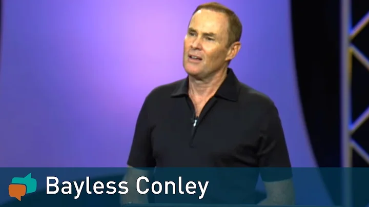 Footprints of Faith (1/2) | Bayless Conley