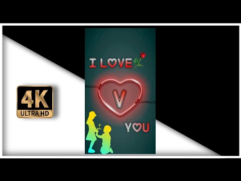 V name status video || V name love status video || Whatsapp romantic status #shorts #viral #short