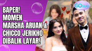 MARSHA ARUAN & CHICCO JERIKHO'S CHEMISTRY IS HEART-MELTING, BABY KENZO IS COMFORTABLE WITH DOCTOR...