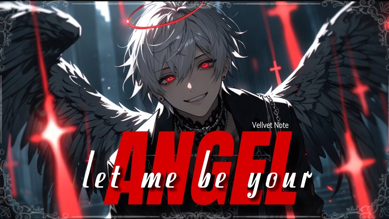 Let Me Be Your Angel |Vellvet Note (Dark Fantasy Song )