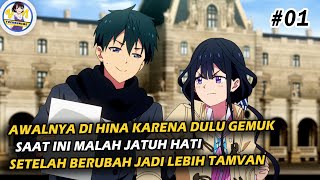 DI BUAT BAPER SETELAH SI COWOK TAMBAH TAMVAN | Alur Cerita Anime Masamune kun no Revenge s2 eps 1