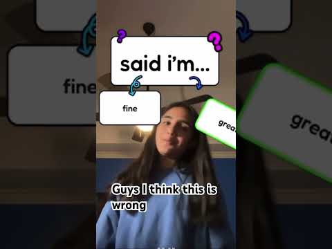 Isn’t it I’m