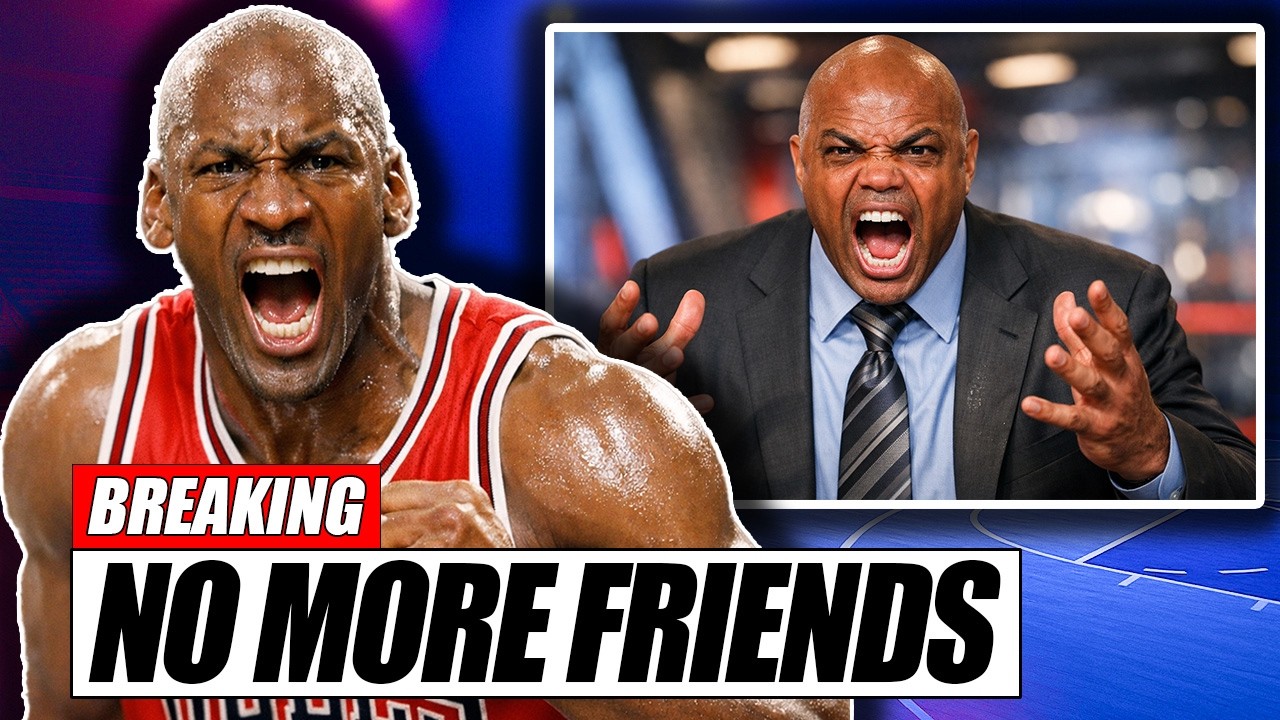 The Truth Barkley Told That Michael Jordan Couldn’t Accept
