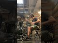 drums practice 11050 #shorts