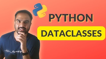Dataclasses Python