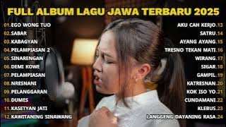 FULL ALBUM EGO WONG TUO - NAYLA FARDILA TERBARU - PLAYLIST LAGU JAWA TERPOPULER 2025