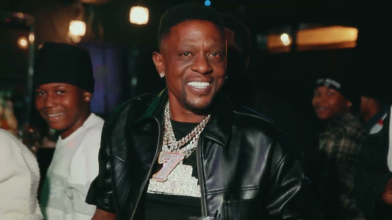 Boosie Badazz x Poison ivi - Let Me Through