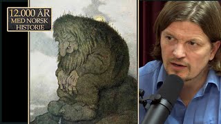 Myten Om Troll og Jotunheimens Egentlige Plassering m/ Sturla Ellingvåg
