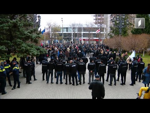 სასამართლო პროცესი სააკაშვილის საქმეზე