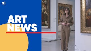 Art News 16 Octobre 2020
