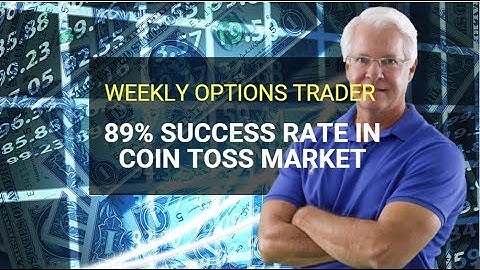 Weekly Options Trader 89% Success Rate - MasterTrader.com