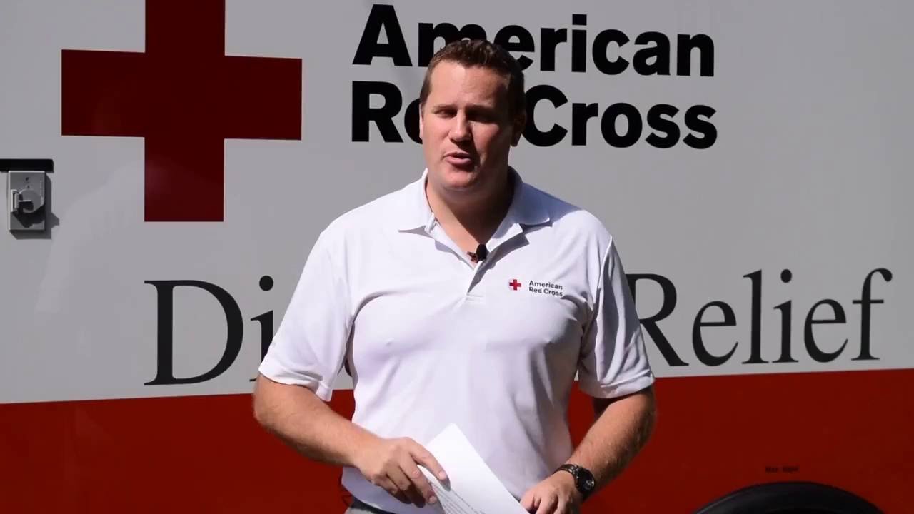crossfox Red Cross Hot Weather Safety