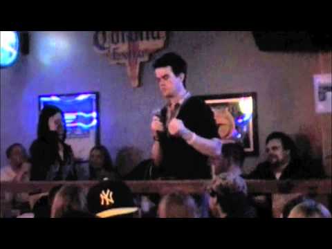 Eric Gardner-Stand up Comedy (3/8/11)