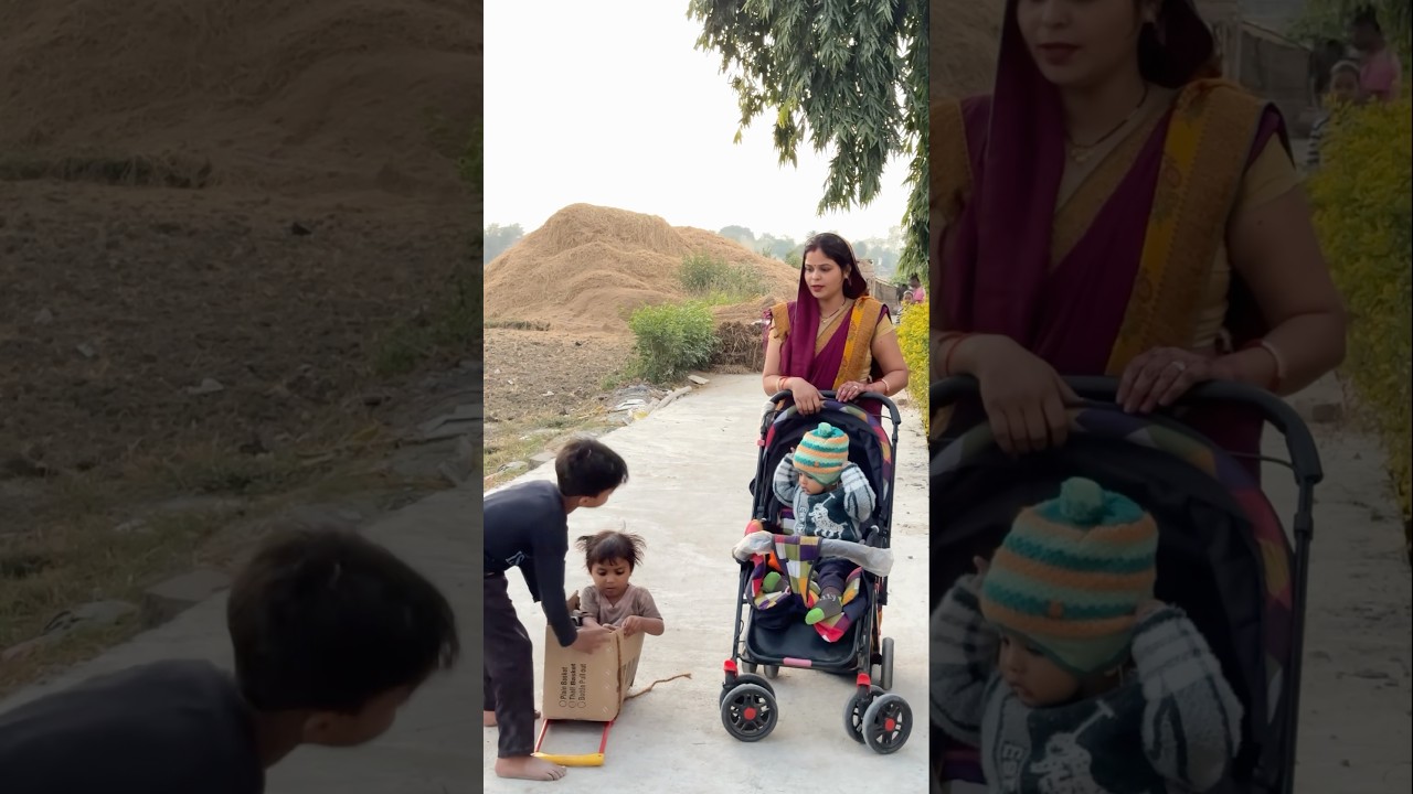 बाबा का चमत्कार ❤️ #emotional #advik #funny #advik #comedy #comedymovies