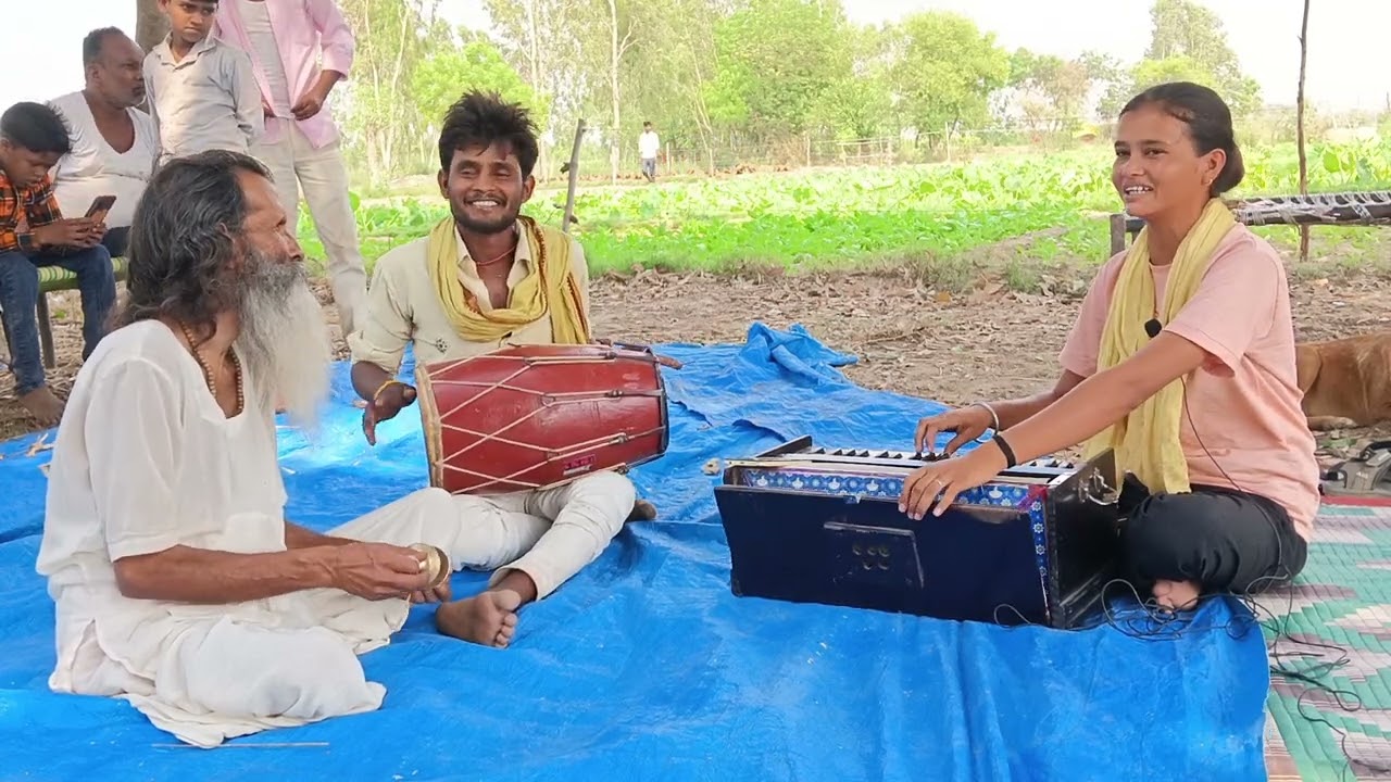 बहुत सुन्दर भजन आप को किसी किताब में नहीं मिलेगा एक करोड़ से ज्यादा फैन हैं इस भजन के💯💯💯💯