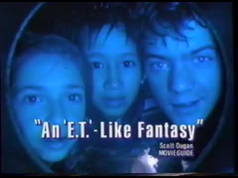 Matilda VHS Trailers Ads   December 17, 1996  BAD QUALITY