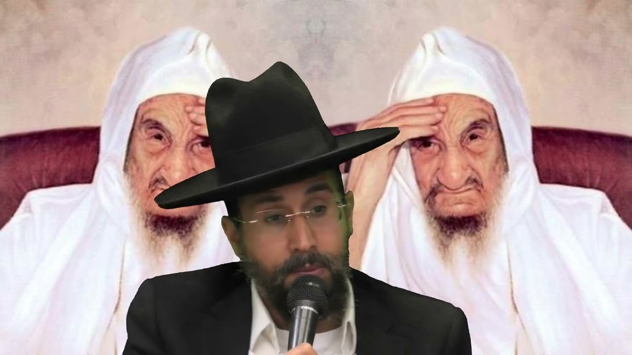הבבא סאלי ראה אותו בחלום🔥🔥🔥הרב יואל כבתי שליט