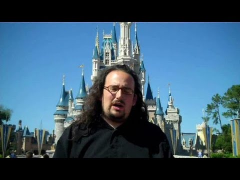 Top 11 Florida Attractions Not In California part 2: The Top 5 - SOME JERK WITH A CAMERA Season One