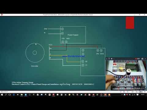 42 Encoder Wiring - YouTube