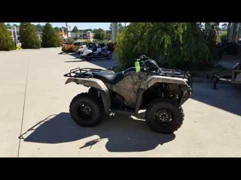 2017-honda-rancher-420-dct-+-eps-4x4-atv-(trx420fa2h)-walk-around-video-|-camo