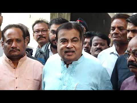 नागपूरची जनता विकासाला प्राधान्य देत पुन्हा आम्हाला निवडून देईल, हा विश्वास आहे! | Nitin Gadkari