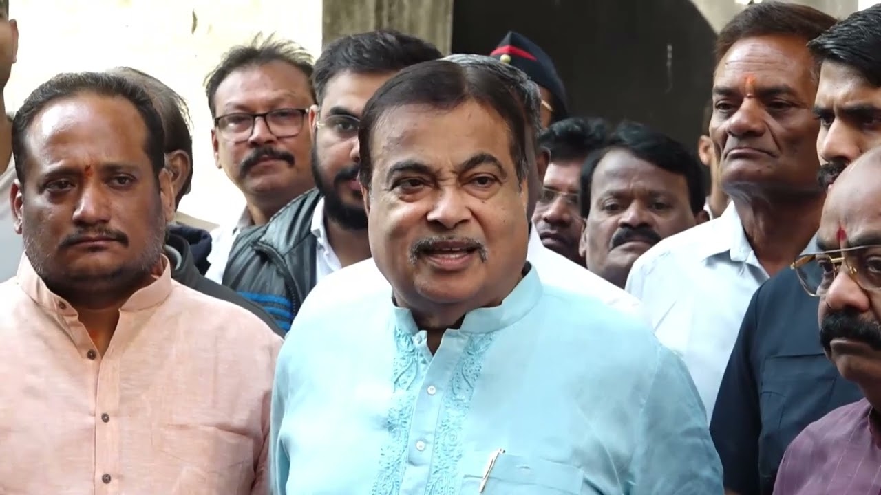 नागपूरची जनता विकासाला प्राधान्य देत पुन्हा आम्हाला निवडून देईल, हा विश्वास आहे! | Nitin Gadkari