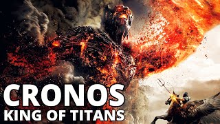 Cronos: King of Titans - Greek Mythology Explained