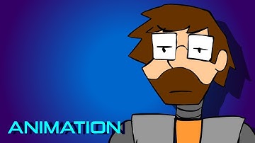 Half-Life VR but the AI is Self-Aware - Tommy (Animation)