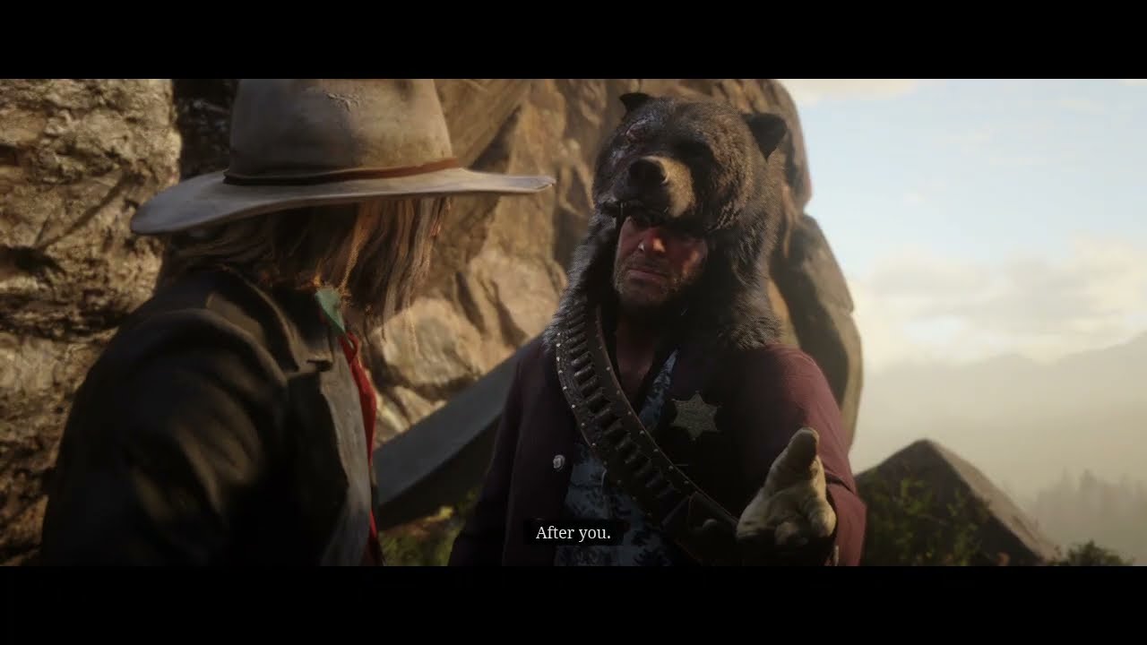 Arthur and Micah rob a stagecoach || High Honor Gameplay Episode #60 || Red dead redemption 2