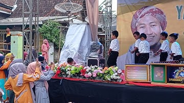 VIRAL SANTRI MILLENIAL - YAYASAN NURUL HAMID