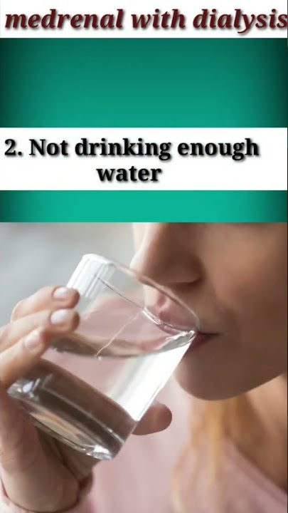 5 mistake damage your kidney/kidney/kidney diseases#medrenal #kidneydisease #nephrology #kidney