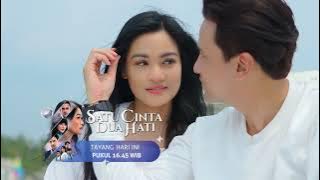 Satu Cinta Dua Hati: Asikkk, Ridho dan Salwa Honeymoon | 31 Agustus 2023
