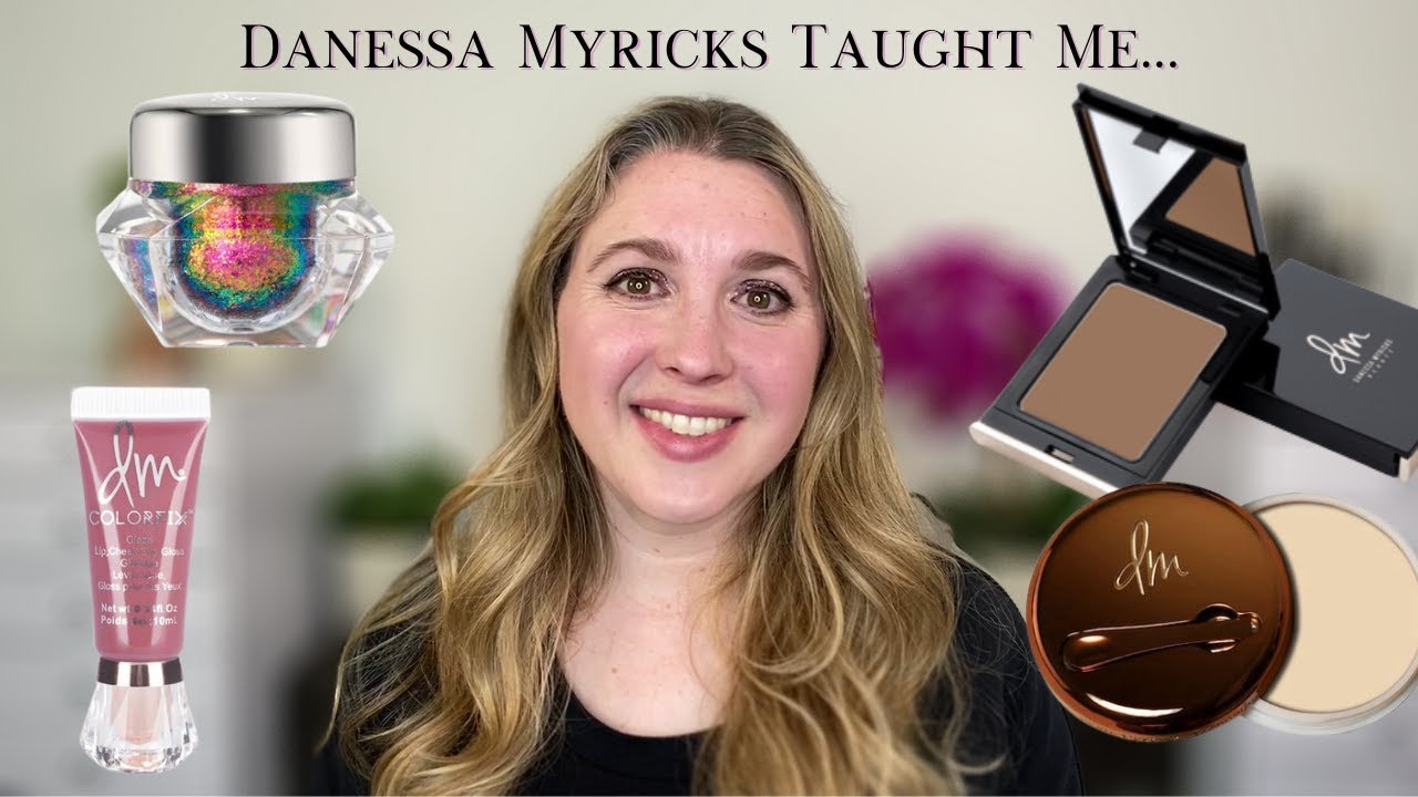 Danessa Myricks's First-Ever Foundation Proves Why I Stan So Hard