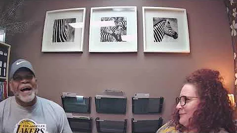 SSW 403 Week 2 Interview with Dion Allen