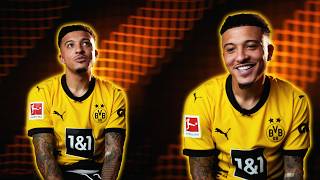 Sancho: „That’s inside information!“ | ALL IN with Jadon Sancho screenshot 2