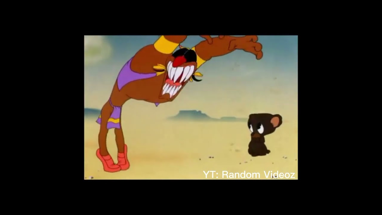 Bugs Bunny in injun Joe's presence - YouTube