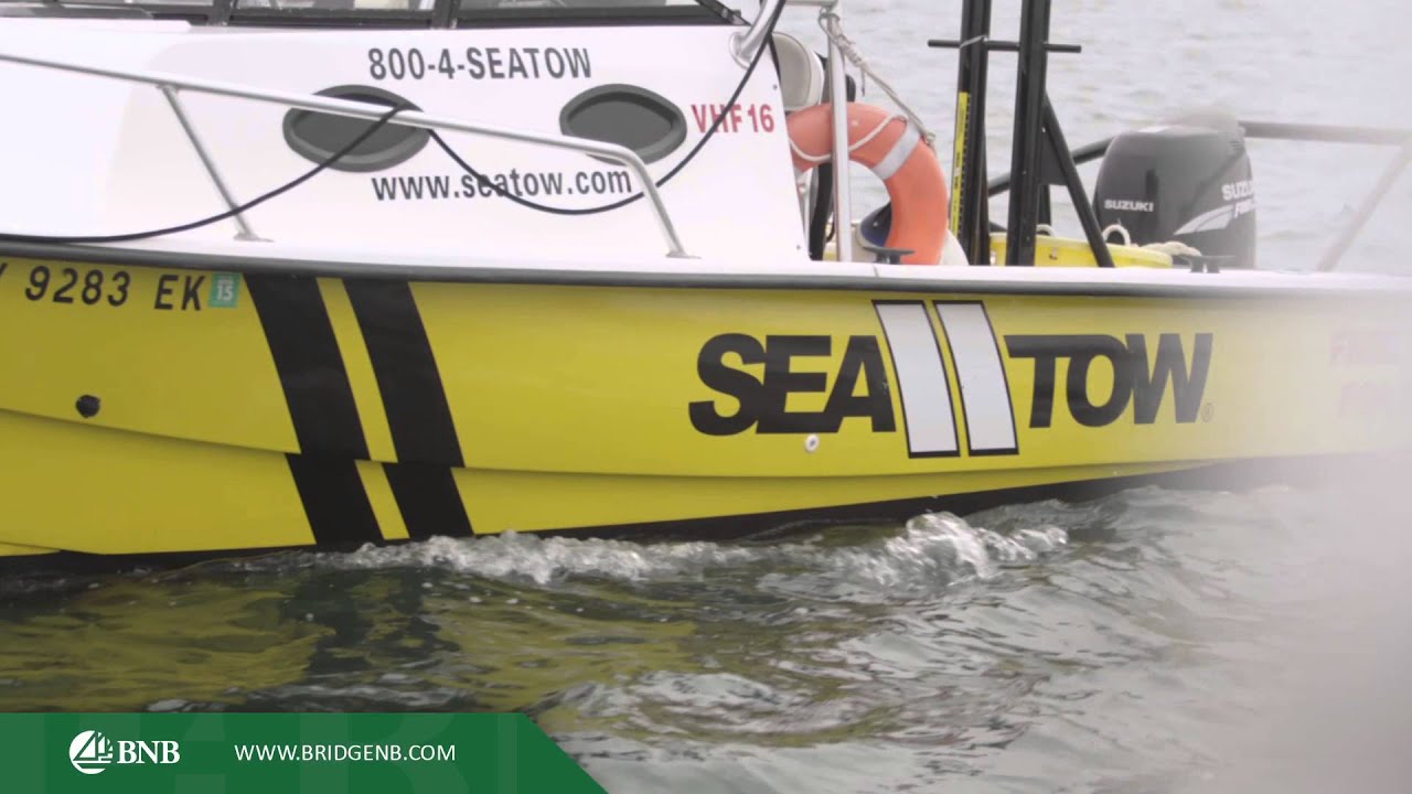 Bridgehampton National Bank (BNB) Success Stories: Captain Joe Frohnhoefer