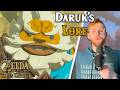 Daruk's Character Finally Makes Sense After This Journal Entry in BOTW