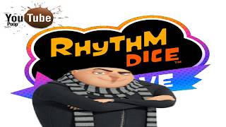 [YTP] Rhythm Dice Gru